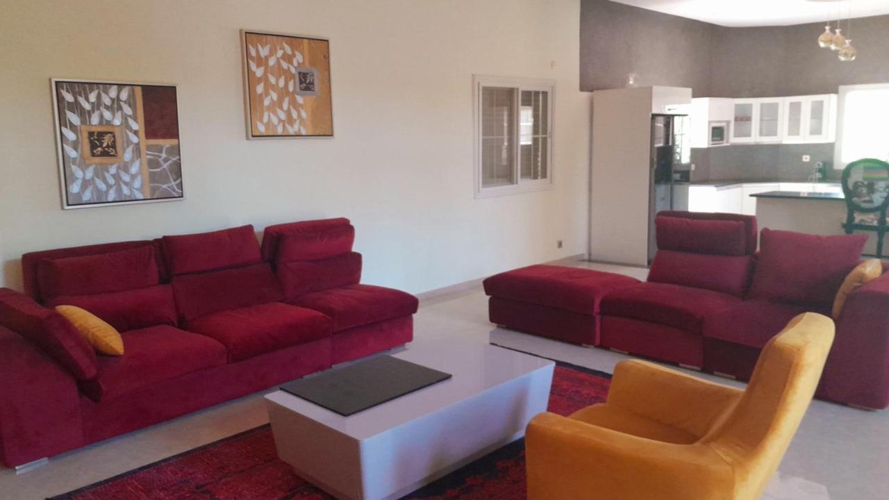 Villa Terangart Saly Екстер'єр фото